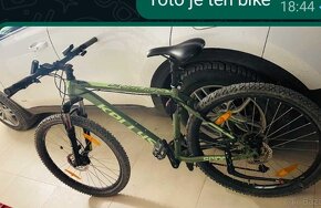 Ukradnutý bicykel dieťaťu - 2