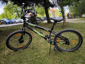 Predám bicykel BMX 20" - 2