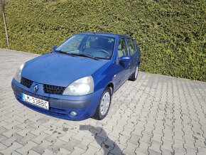 Renault Thália. - 2