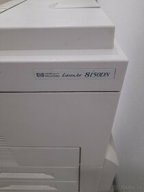 Tlačiareň A3, A4, HP LaserJet 8150DN - 2