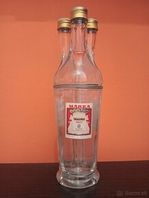 Retro fľaša - 2