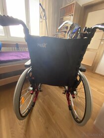 Quickie Helix2 invalidný vozík - 2
