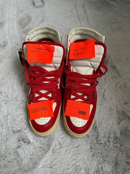 Off-white topanky - 2