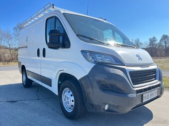 Peugeot Boxer 2.2 HDi 330 L1H1,  strešný nosič - 2