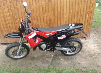 Rieju MRX 50cc - 2