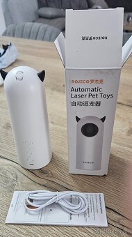 Laser pre mačky na hranie - 2