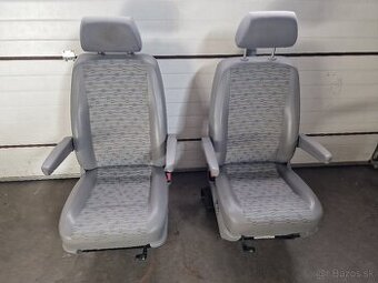 VW T5,T6,T6.1 sedadlá - 2