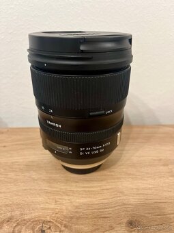 Nikon D750 + Tamron 24-70mm F/2.8 + Nikkor AF-S 50mm 1.8G - 2