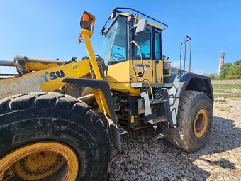 Komatsu WA 480 - 2