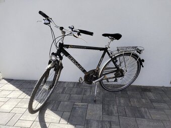 Predám traikingovy bicykel Kellys - 2