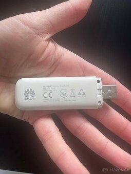 USB modem HUAWEI E3372 HiLink NA SIM KARTU - 2