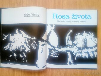 ROSA ŽIVOTA SĽUK - 2