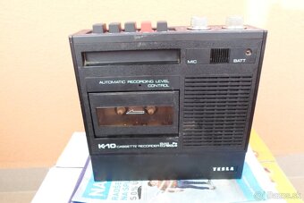kazeták Tesla K10 - 2