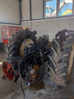 Rozpredám Zetor Forterra - 2