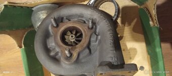 2.5 TDI turbo - 2