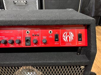 SWR Red Head Bass Combo - 2