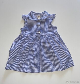 H&M detske saty velkost 74 - 2