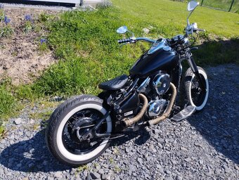 Kawasaki VN 800 - 2