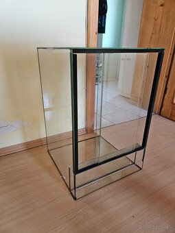 Terarium v60 h40 š40 - 2