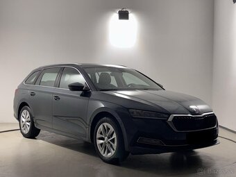Škoda Octavia - 2