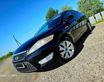 Ford Mondeo MK4 2.0 tdci 103kw 2011 - 2