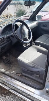Predám Kia sportage rv.1998 - 2