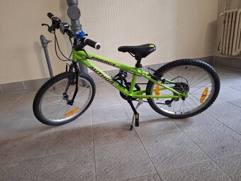 Predám detský bicykel 20kola Author Energy - 2