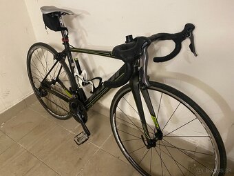 Cestný karbónový Fuji bicykel veľ. S - 2
