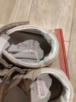 Dd step balerinky batefoot - 2