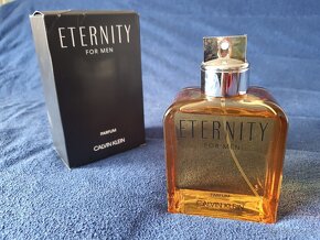 Pánske parfémy Calvin Klein Eternity a Jaguar Classic Black - 2
