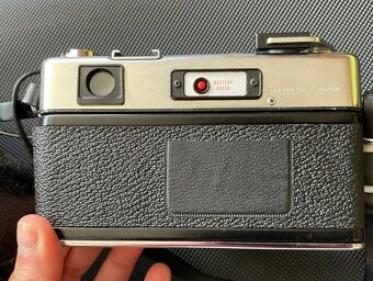 Yashica electro 35 - 2
