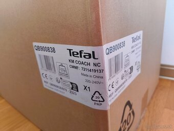 Tefal Coach QB900838 + Tefal Coach Mix & Drink Box - 2