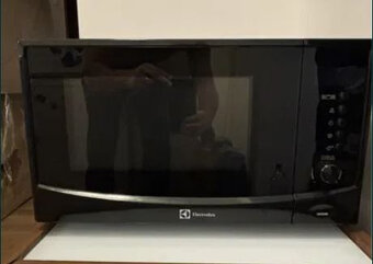 Electrolux EMS20400K, gril - 2
