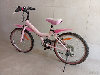 Detský bicykel - 2