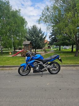 Kawasaki er6n - 2