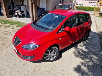 Seat Altea 1.4 TSi Style M6 125k (benzín) - 2