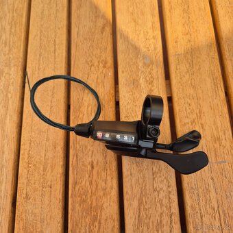 Radenie Shimano Cues - 2
