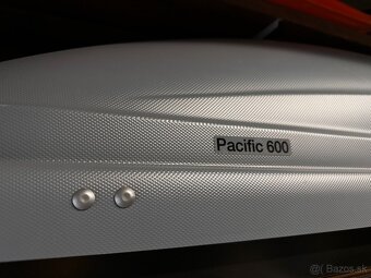 Thule Pacific 600 strešný box na predaj - 2