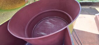 Silo na obilie - 2