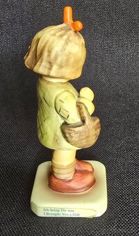 Goebel Hummel – „Ich bring Dir was / I Brought You a Gift“ – - 2