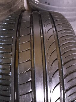 2x letné pneumatiky 255/35 zr 20 - 2