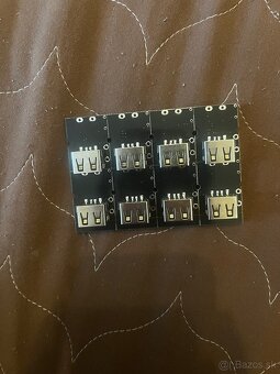 Nabíjací modul - 2