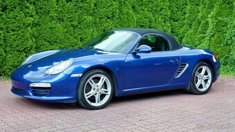 PORSCHE BOXSTER 2009 PDK, SPORT CHRONO, SERVIS - 2