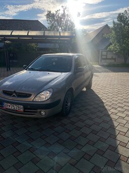 Citroën Xsara - 2