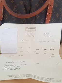 Louis Vuitton Tivoli GM kabelka - 2