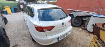 Predám Seat Leon 2014 1.6TDI - 2