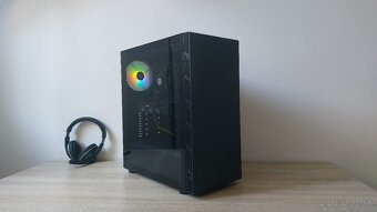 Herné pc i5 6600K 3.50ghz 512GB SSD/16GB/GTX1660SUPER 6GB - 2
