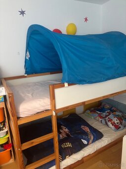 Poschodová posteľ Ikea Mydal - 2