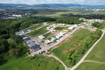 Na predaj dve lukratívne stavebné parcely v Novej Dubnici, č - 2