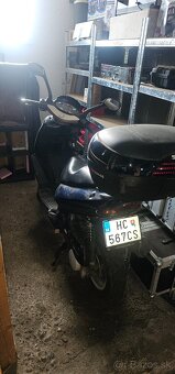Aprilia Leonardo 150 - 2